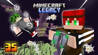 &ldquo;ENCONTREI MINHA PRIMEIRA END CITY! (E N&Atilde;O DEU CERTO&hellip;) &ndash; Minecraft:Legacy #35 (1.9)