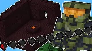 'In Seach of a Nether Fortress | Hardcore Minecraft' #Hardcore #Minecraft #Bingo