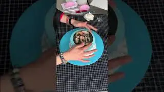 Trabajando con impresi&oacute;n comestible en oblea de az&uacute;car
