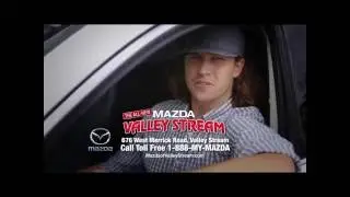 Jacob deGrom | Mazda of Valley Stream Grand Opening | Mazda New York | Mazda Dealer Long Island