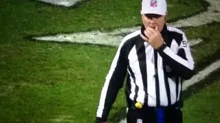 Raider fans at it again
