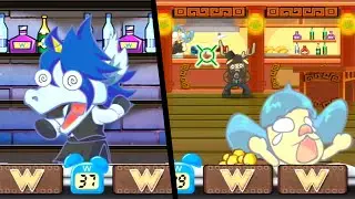 Wicked Monsters Blast! ... (Wii) Gameplay