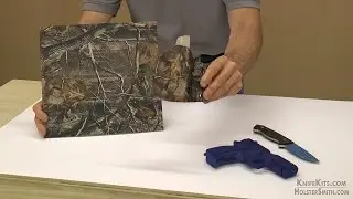 KYDEX&reg; Sheet - Realtree AP&reg; Camo by CKK