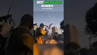 Arc Raiders Best Moments 😂 #gaming #arcraiders #viralshorts #funny