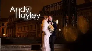 Andy and Hayley - The Trafalgar Tavern Wedding Video