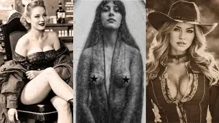 OLD and RARE Photos of the Old West You&rsquo;ve NEVER Seen!