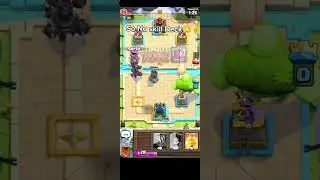 So NoSkill Deck #clashroyale  #elevenhopper #meme #strangerthings