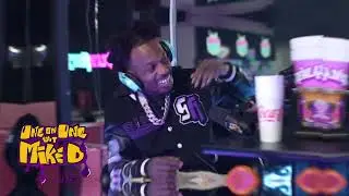 Splash House INTRO & SAUCE WALKA Exclusive One on One MIKE D
