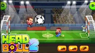 Head ball 2⚽🥅 Head football Gameplay Android iOS Gameplay