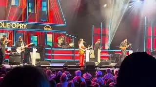 Ashley McBryde - First Thing I Reach For. LIVE at the Grand Ole Opry, Sep 7 2024 (7pm Show)