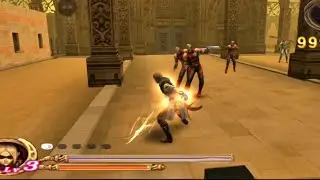#athersx2 #godhand #azel mod 