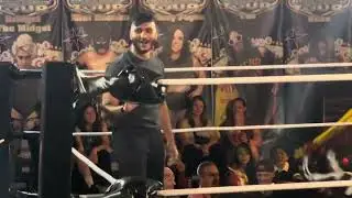 MicroMania 9/21/24 - Special Guest Referee Ajay Nayar