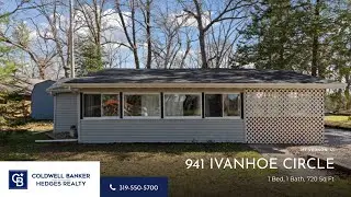 941 IVANHOE CIRCLE, MT VERNON, IA | MLS - 2402542 - Coldwell Banker Hedges Realty