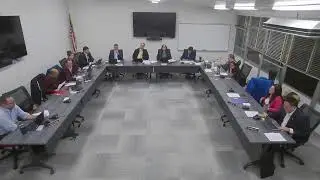 Bridgewater BOE Meeting 1/6/2026