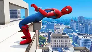 🔴 GTA 5 SPIDERMAN MOD | INSANE FIGHT! | SPIDEY VS POLICE| The Don Gaming Zone🔥
