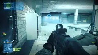Battlefield 3 (PC): How long can you stay on 1 ticket?