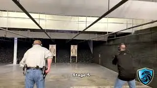 OPOTA Pistol Qualification