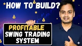 How to Build a PROFITABLE Trading System?