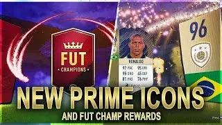 100K PACKS- + NEW PRIME ICONS + FUTMAS SBC