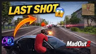 &ldquo;LAST SHOT 😱 | Impossible Kill in [Mad Out 2] | Full Gameplay&rdquo;
