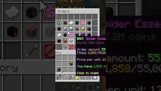 How to earn money in fake pixel skyblock #gaming #viral #trending #minecraft #hypixel #fakepixel