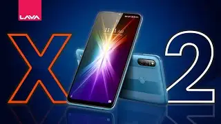Lava X2 | Lava X2 Launched in India With Helio G35 & 5000mAH Battrey 🔥🔥