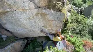 Guairita, 6c. Vall Fosca