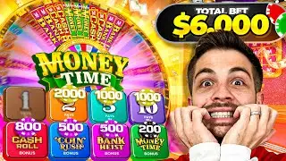 *МАКСИМАЛЬНАЯ СТАВКА* $6000 ВРАЩЕНИЯ ДЕНЕГ (БЕЗУМНОЕ ВОЗВРАЩЕНИЕ!)