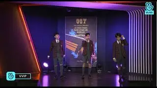 20180105 조우찬 (JO WOOCHAN) X 박현진 (PARK HYUNJIN) X 에이칠로 (ACHILLO) - VVIP REMIX [1080p] [HD]