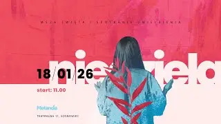 Uwielbienie w Metanoi - 18.01.2026