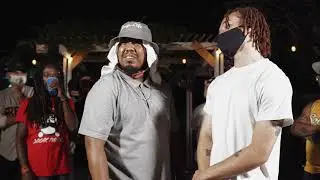 TGE-YUNG GRIZ  vs NXT-#TWO