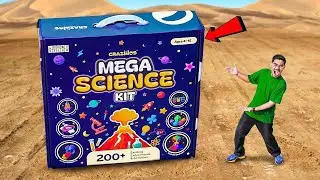 crazy xyz new video :Ultimate Magic Kit Revealed 😱✨ | Amazing Magic Gadgets Testing