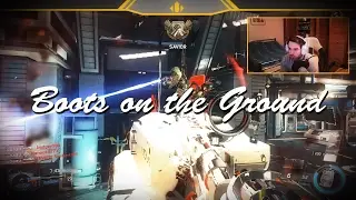 Boots on the Ground - Call of Duty 2017 - Sledgehammer Games