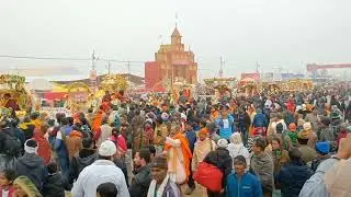 प्रयागराज माघ मेला #utube #yt #shorts #reels #virulvidios #ayodhya #religus #hindu #sanatandharma 
