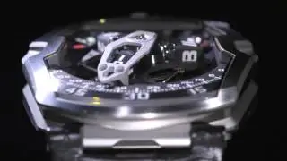 Urwerk UR-210 Official Movie