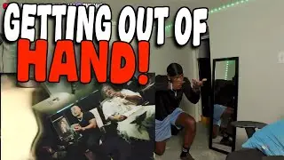 WeezGotti - Forever Up Ft. Mozzy REACTION