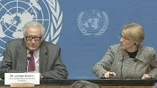 Syrian peace talks inconclusive