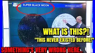 Creepy Video About The Moon That Demands Answers!
