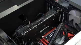 $1300 Gaming PC - Intel i5-6600K / GTX 1070 / Corsair Carbide 400C