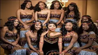 African Queens: Uncovering Cameroon's Bayangi Tribe!