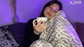 ASMR FR | ✨NOTRE SOIREE COCOONING ULTRA RELAXANTE 💕