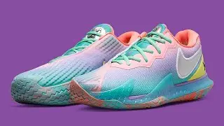 Обзор теннисных кроссовок Nike Air Zoom Vapor Cage 4: стоит ли их покупать? [2025]