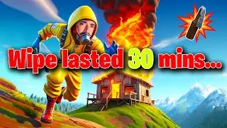 How to lose a base in 30 mins - Rust Console Edition