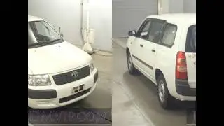 2004 TOYOTA SUCCEED VAN D-T_UL NLP51V - Japanese Used Car For Sale Japan Auction Import