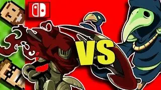 Ep06: EXPLODATORIUM & PLAGUE KNIGHT - Specter of Torment | Nintendo Switch | Let's Play