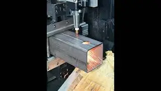 New multi-functional heavy-duty laser cutting machine... Punching and cutting all in one machine