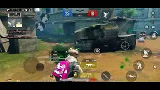 Hacker vs hacker @JONATHANGAMINGYT in ladder arena bgmi rank push