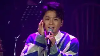 이지형 -멘트,  봄의기적, 봄트랙, 멘트 [191126 올댓뮤직]