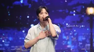MCND - Back to you Fan Showcase (4K full cam ver.)
