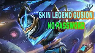 SCRIPT SKIN GUSION LEGEND NO PASSWORD + FULL EFFECT